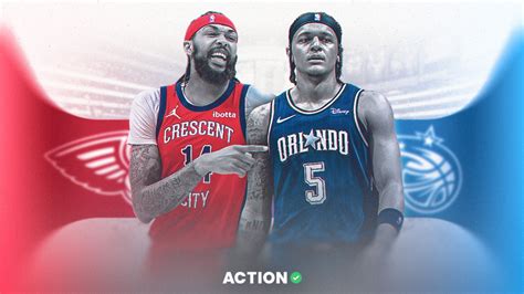 pelicans vs magic predictions|Pelicans vs. Magic odds, line: 2023 NBA picks, Jan. 20 predictions from.